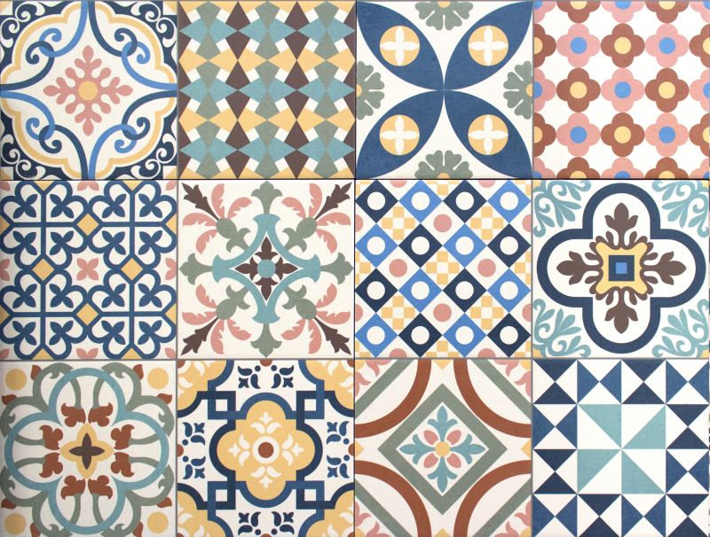 Tile Pattern Design