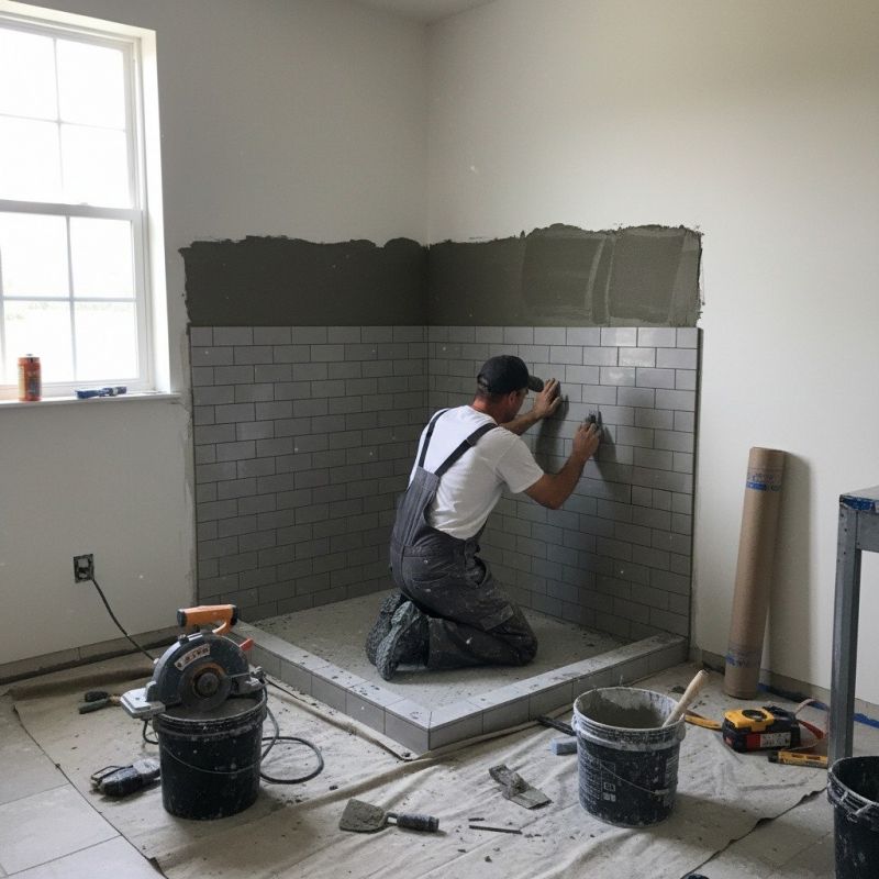Tiling Service
